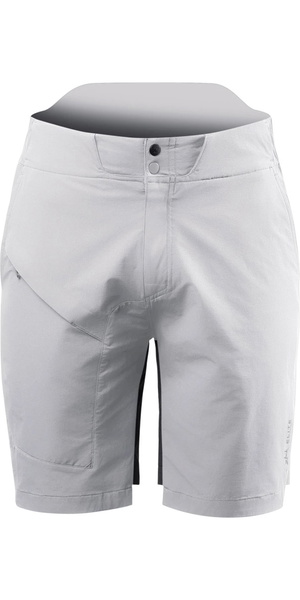 2026 Zhik Womens Elite Sailing Shorts SRT-0375-W - Platinum
